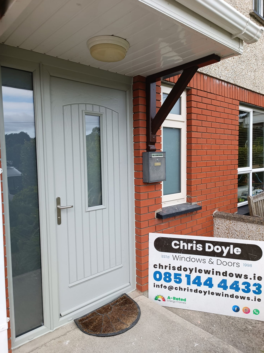 Chris Doyle Windows and Doors